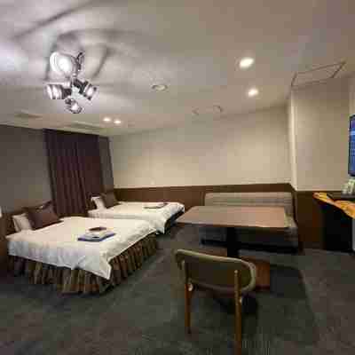 關西國際機場溫泉花園皇宮飯店 Rooms