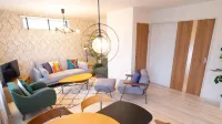 Okinawa Beach House Golden Drop S Hotels in Kin