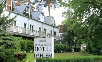 Apartment-Hotel-Dahlem