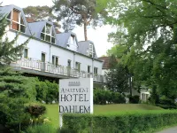 Apartment-Hotel-Dahlem Hotel in zona Glienicker Brücke