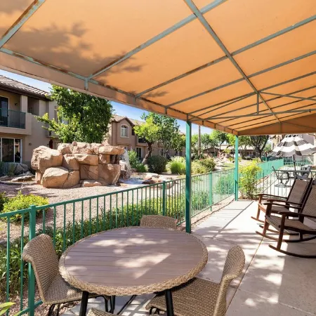 Fully Furnished Remodeled Condo 2 Bed 2 Bath Superstition Springs on 1 level