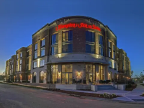Hampton Inn & Suites Franklin Berry Farms Hotels in Franklin