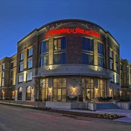 Hampton Inn & Suites Franklin Berry Farms