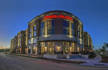Hampton Inn & Suites Franklin Berry Farms
