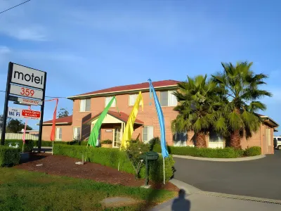 Motel 359 Hotels in Hillvue