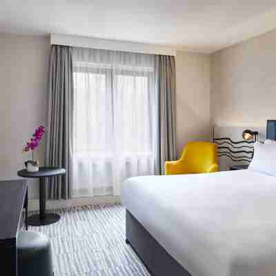 Leonardo Hotel Dublin Christchurch Rooms