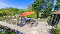 Streamways Slps 12-16 Hot Tub* with Views & Cabin Hôtels à : 