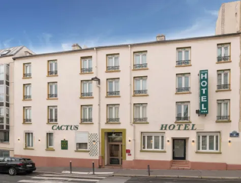 Hotel Cactus Hotels near Blomet Swimming pool