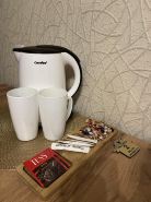 Mini-Hotel Living Quarters