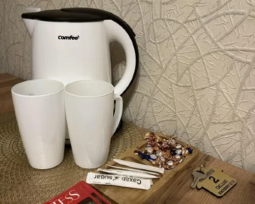 Mini-Hotel Living Quarters Hotels in Orsk