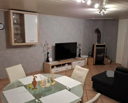 Gemütliche Ferienwohnung im Grünen, in der Nähe von Lüneburg Hotels in Melbeck