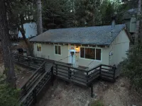 Sunshine Peak at Twin Peaks, Lake Arrowhead