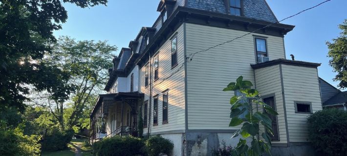 Grand Historic Downtown Suite Hotéis em Seneca County