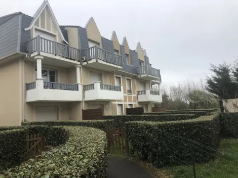 In CAYEUX, 150 m from the beach: Welcome to Cayourte!