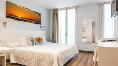Agusti Hostal Hotels in Sant Carles de la Rapita