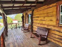 Oliver Lee cabin