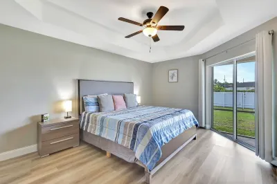 COZY HOME AWAY FROM HOME!