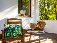 Separate, Comfortable House for 6-8 Guests - 3 Bedrooms, 3 Bathrooms Hotels in Bad Sachsa
