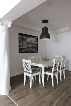 City Appartment Krefeld | 20 km DUS Airport/Messe