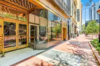 One Bedroom Industrial Loft in Downtown Fort Worth