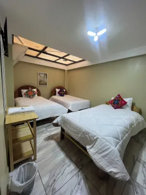 Pucara’S Hostel