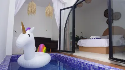 Marvilla Bali Jogja  2 Hotel di 