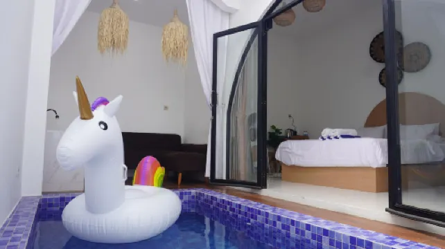 Marvilla Bali Jogja  2