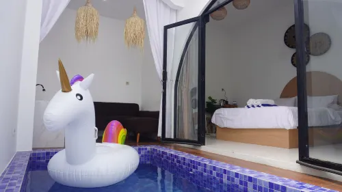 Marvilla Bali Jogja  2