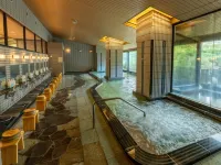 Sanbo Tsukinose Hotel a Fukushima