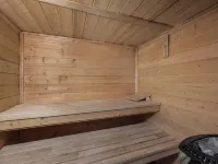 Fantastic Chalet with sauna, 120m From piste in the Three Valleys, Sleeps 12-14