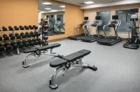 Hilton Garden Inn Iowa City Downtown University - Fitnessstudio