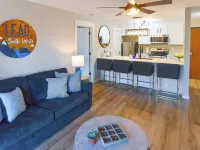Black Hills Bliss: Fully Remodeled Modern Condo Hotels in Lead