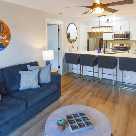 Black Hills Bliss: Fully Remodeled Modern Condo