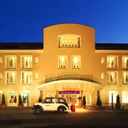 Hotel Maximilian