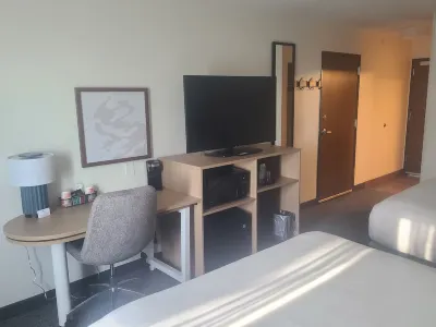 Comfort Inn & Suites Dothan East Hotels in Dothan