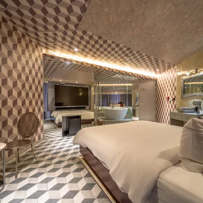 Pandora Hotel Hotels near Dongcheon Arena
