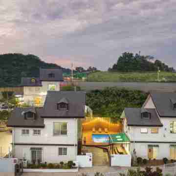 Daebudo Goraeburi Pension Hotel Exterior