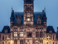 Ibis Budget Compiègne Centre-Ville Hotel a Pierrefonds