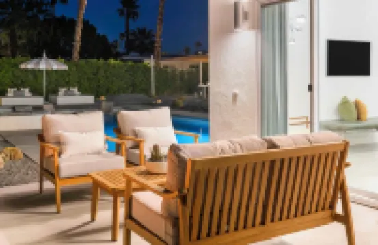 NEW! Luxury Estate with Resort Style Pool and Mountain Views