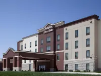 Hampton Inn & Suites Dodge City - Lemmikkieläimet sallittu