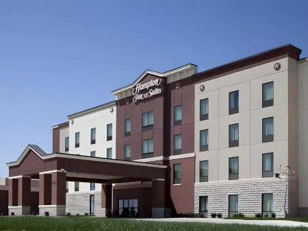 Hampton Inn & Suites Dodge City