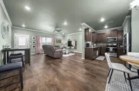 Peaceful Retreat on Houston Street