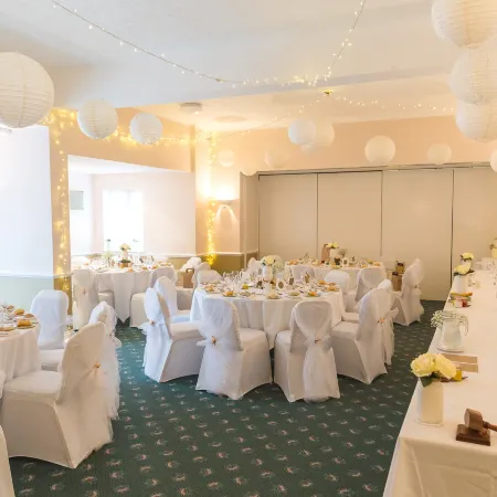 Stratton House Hotel & Spa