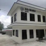 As Waru Hotel Hotel dekat Gardu Pandang Timboa