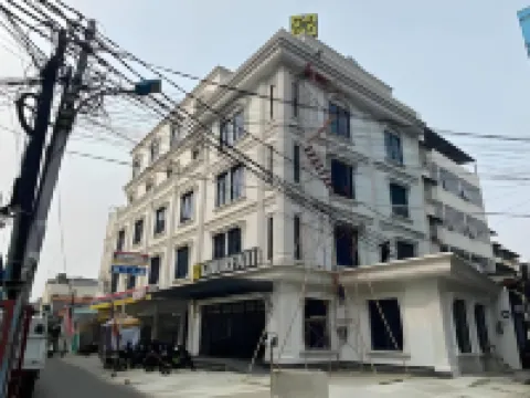 Ghurfati Hotel Wedana Hotels in West Jakarta