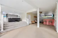 Luxury 4Br Beach Escape, Heated Private Pool, Spa, Outdoor Bar & Game Room!