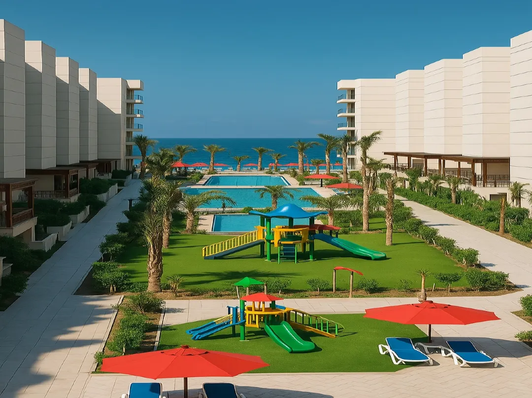 Budget-friendly Seaside Stay - Egypt