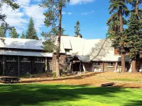 Clair Tappaan Lodge Hotels in Nevada County