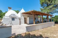 Trullo del Bosco in Martina Franca - Happy Rentals