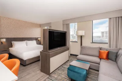 Hyatt House Leeds